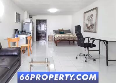 Studio for Sale/Rent in Suthep, Mueang Chiang Mai