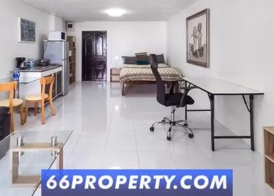 Studio for Sale/Rent in Suthep, Mueang Chiang Mai