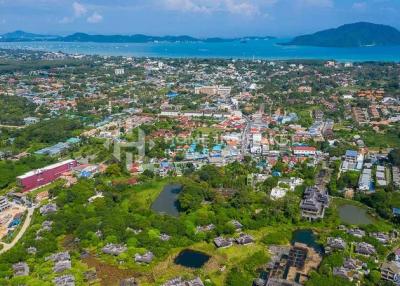 15 Rai Land Plot with Lake in Sai Yuan