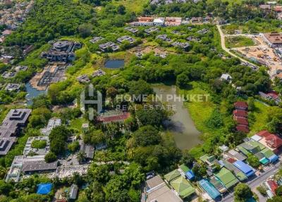 15 Rai Land Plot with Lake in Sai Yuan