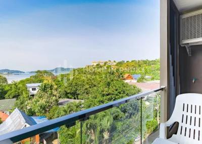 Studio Condo Near the Beach in Panwa