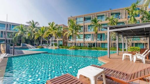 Studio Condo Near the Beach in Panwa