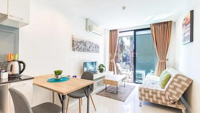 Studio Condo Near the Beach in Panwa