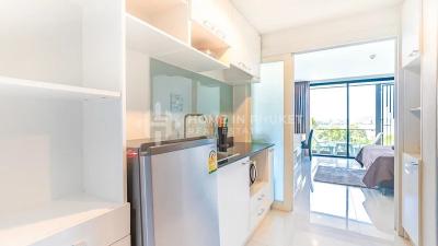 Studio Condo Near the Beach in Panwa