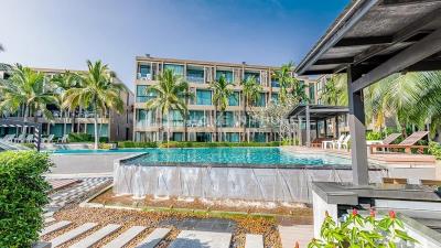 Studio Condo Near the Beach in Panwa