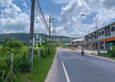 Sea View Land Plot in Koh Kaew