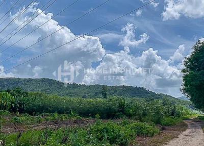 Sea View Land Plot in Koh Kaew