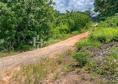 Sea View Land Plot in Koh Kaew