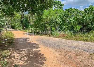 Sea View Land Plot in Koh Kaew