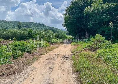 Sea View Land Plot in Koh Kaew