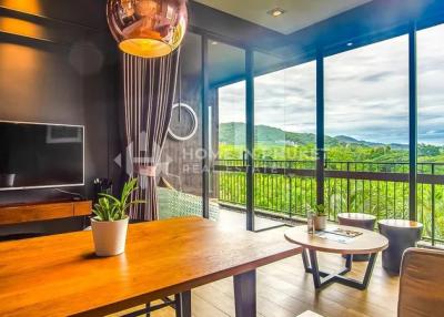 Freehold 2-Bedroom Condo in Rawai