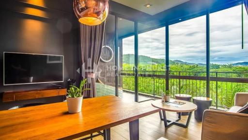 Freehold 2-Bedroom Condo in Rawai