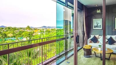 Freehold 2-Bedroom Condo in Rawai