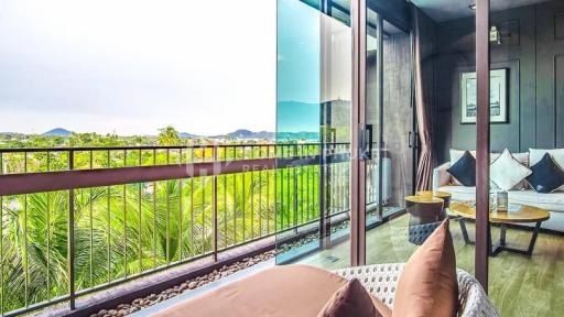 Freehold 2-Bedroom Condo in Rawai