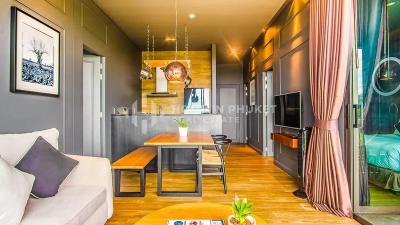 Freehold 2-Bedroom Condo in Rawai