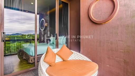 Freehold 2-Bedroom Condo in Rawai