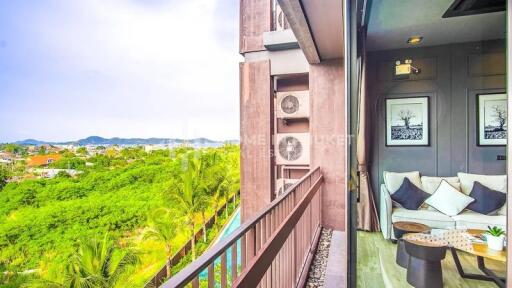 Modern 2-Bedroom Condo in Rawai