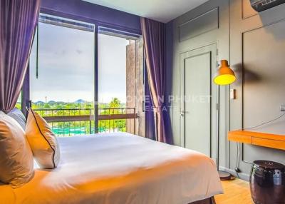 Modern 2-Bedroom Condo in Rawai