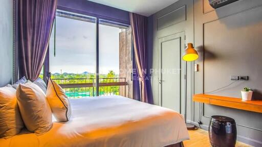 Modern 2-Bedroom Condo in Rawai