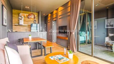 Modern 2-Bedroom Condo in Rawai