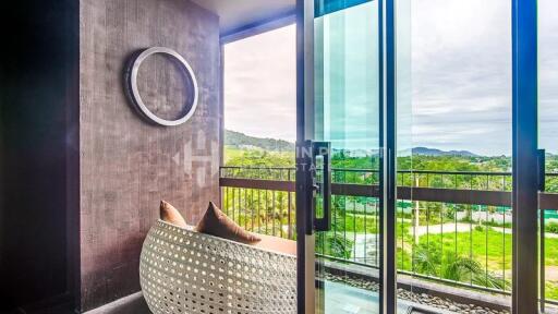 Modern 2-Bedroom Condo in Rawai