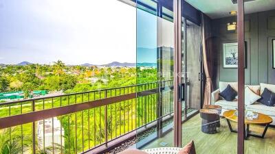 Modern 2-Bedroom Condo in Rawai