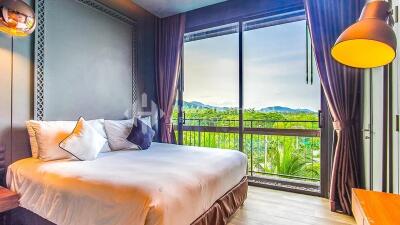 Modern 2-Bedroom Condo in Rawai