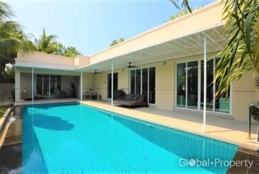 Magnificent Poolvilla with 3 Bedrooms