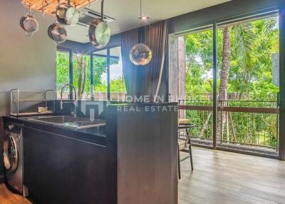 Spacious 2-Bed Freehold Condo in Rawai
