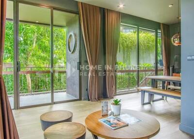 Spacious 2-Bed Freehold Condo in Rawai