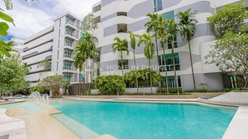 1-Bedroom Condo in Phuket Town