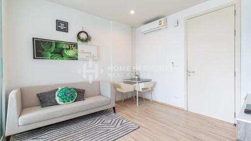 1-Bedroom Condo in Phuket Town