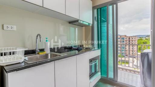 1-Bedroom Condo in Phuket Town