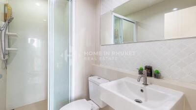 1-Bedroom Condo in Phuket Town