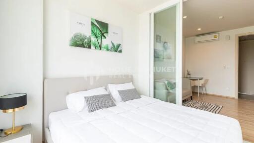 1-Bedroom Condo in Phuket Town