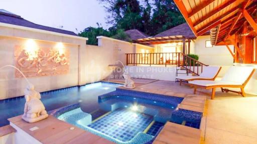 Sea View Pool Villa near Patong