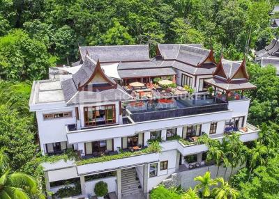 Incredible 10-Bedroom Villa on Surin Hill