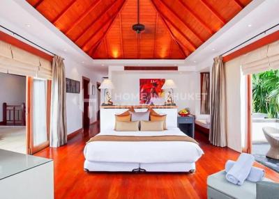 Incredible 10-Bedroom Villa on Surin Hill