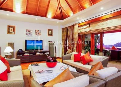 Incredible 10-Bedroom Villa on Surin Hill