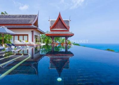 Incredible 10-Bedroom Villa on Surin Hill