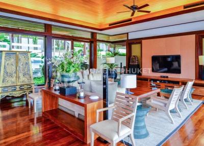 Luxurious 6-Bed Sea View Villa in Kamala