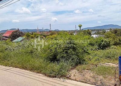 1-Rai Hillside Land in Chalong