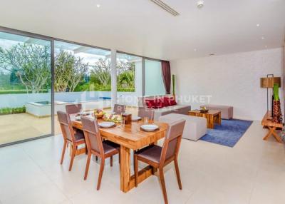 Spacious Modern 3-Bed Condo in Layan