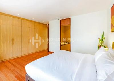 Spacious Modern 3-Bed Condo in Layan