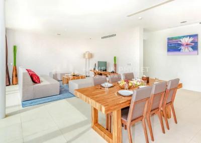 Spacious Modern 3-Bed Condo in Layan