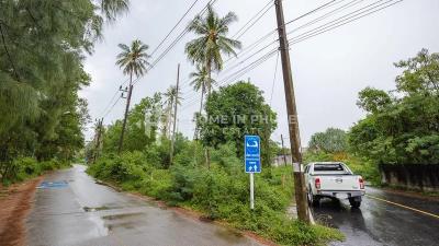 3 Rai Land Near Mai Khao Beach