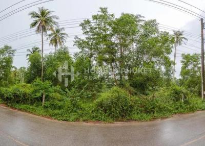 3 Rai Land Near Mai Khao Beach