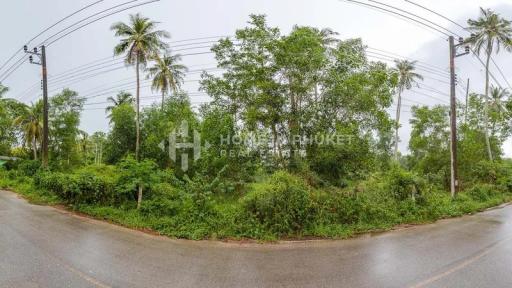 3 Rai Land Near Mai Khao Beach