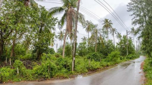 3 Rai Land Near Mai Khao Beach