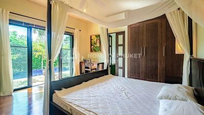 Asian-Style 5-Bed Pool Villa in Nai Harn